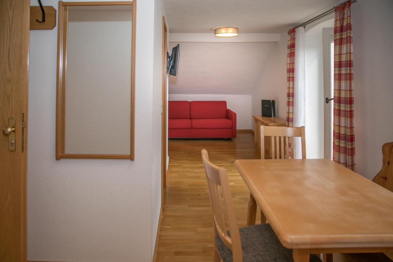 Hotel Im Sonnental Jachenau Eksteriør bilde