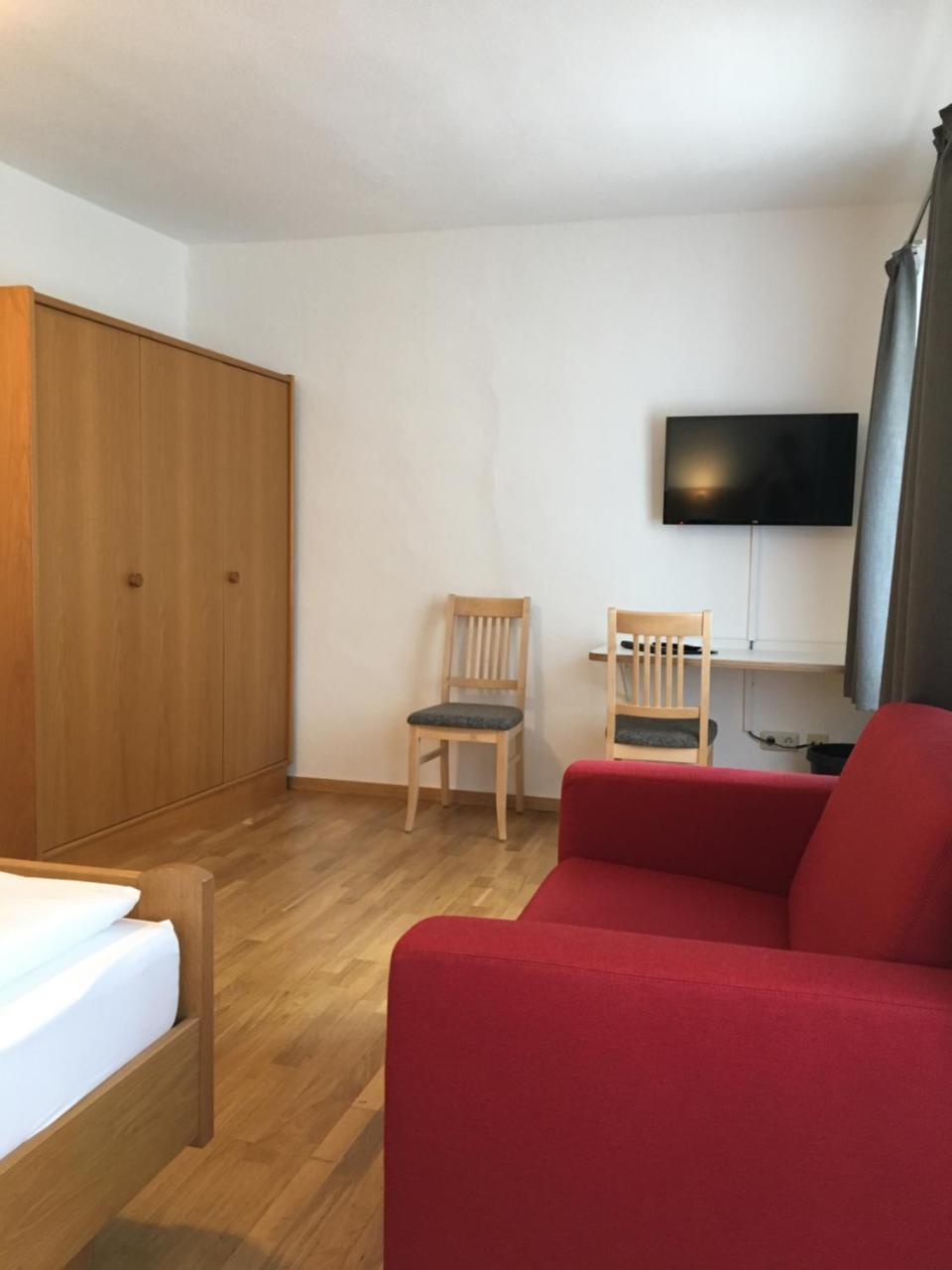 Hotel Im Sonnental Jachenau Eksteriør bilde